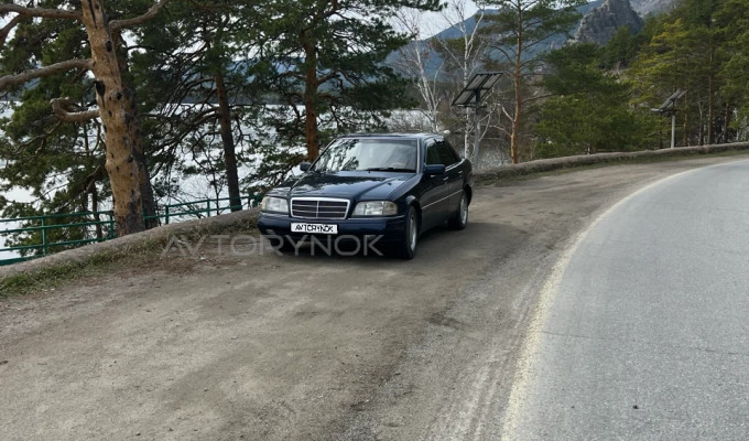 Mercedes-Benz C-Класс 1997 года