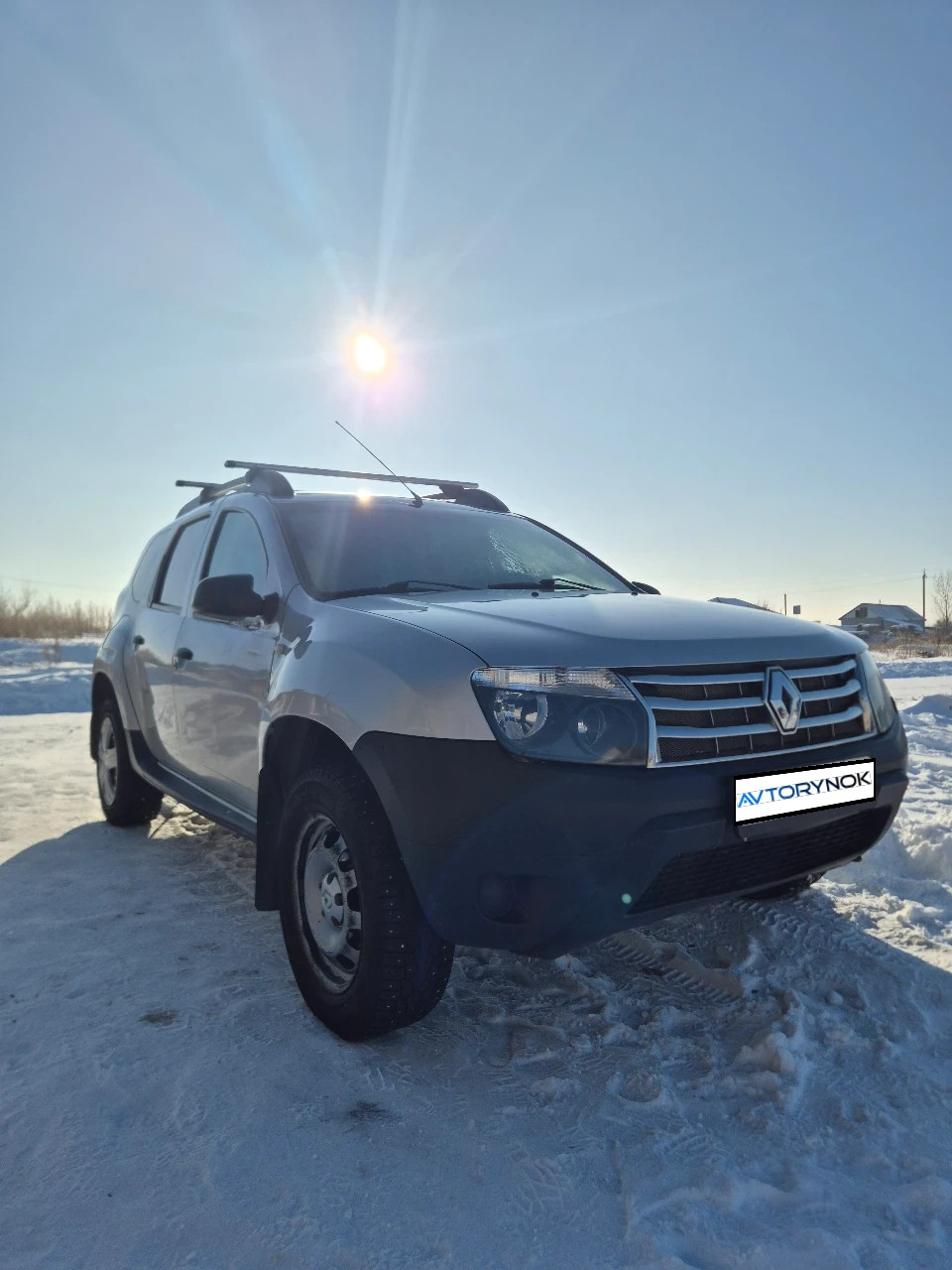 Renault Duster, 2015