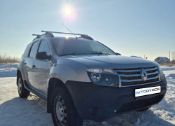 Renault Duster 2015 года