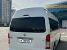Toyota Hiace 2015 года