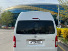 Toyota Hiace 2015 года