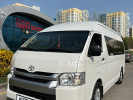 Toyota Hiace 2015 года