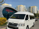 Toyota Hiace 2015 года