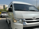 Toyota Hiace 2015 года