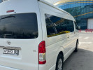 Toyota Hiace 2015 года