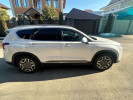 Hyundai Santa Fe 2021 года