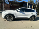 Hyundai Santa Fe 2021 года