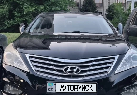 Hyundai Grandeur 2012 года