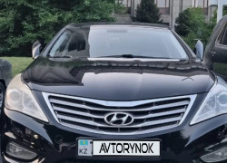 Hyundai Grandeur 2012 года