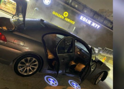 BMW 7 серия 2002 года