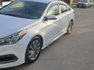 Hyundai Sonata 2017 года