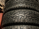 Зимнию шипованную резину на дисках MAXXIS 195/65R15