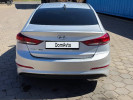 Hyundai Elantra 2018 года