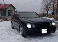 Mercedes-Benz E-Класс 1996 года