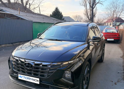 Hyundai Tucson 2021 года