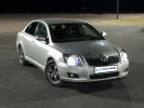 Toyota Avensis 2007 года