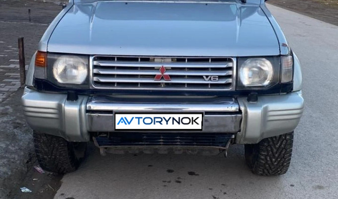Mitsubishi Pajero 1994 года