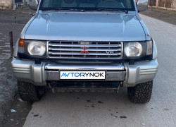 Mitsubishi Pajero 1994 года