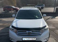 Toyota Highlander 2013 года