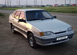 ВАЗ (Lada) 2115 2005 года