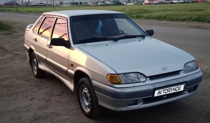 ВАЗ (Lada) 2115 2005 года