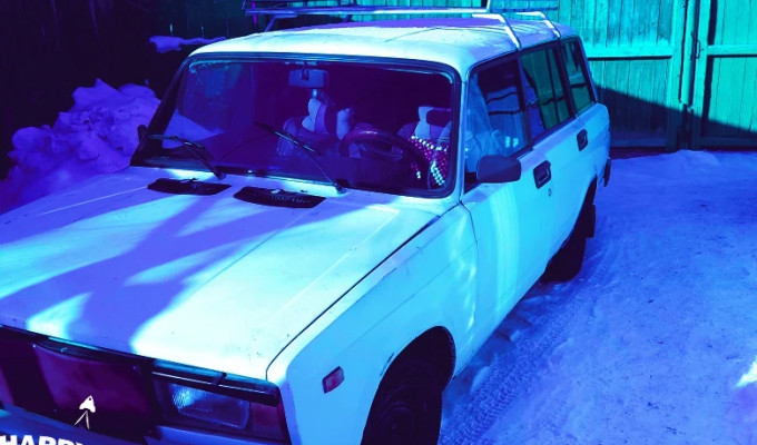 ВАЗ (Lada) 2104 1995 года