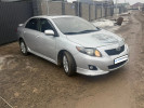 Toyota Corolla 2010 года