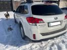Subaru Outback 2011 года
