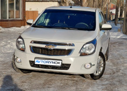 Chevrolet Cobalt 2022 года