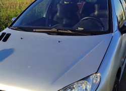 Peugeot 206 2002 года
