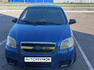 Chevrolet Aveo 2007 года