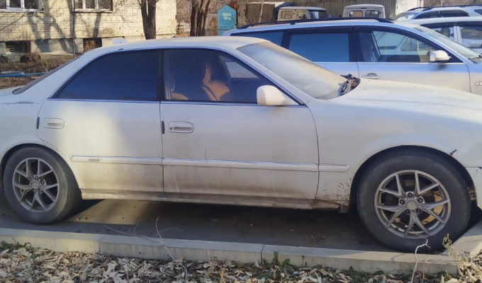 Toyota Mark II 1997 года