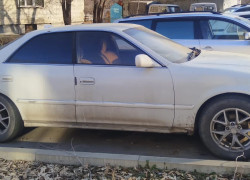 Toyota Mark II 1997 года