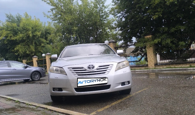 Toyota Camry 2006 года