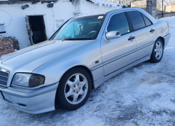 Mercedes-Benz C-Класс 1998 года