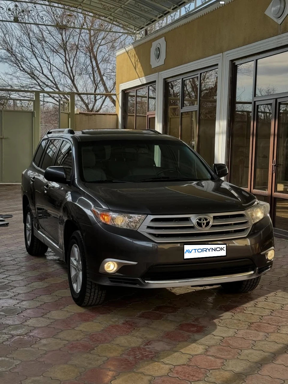 Toyota Highlander, 2015