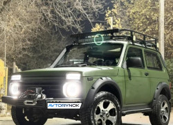ВАЗ (Lada) 2121 (4x4) 2003 года