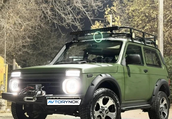 ВАЗ (Lada) 2121 (4x4) 2003 года