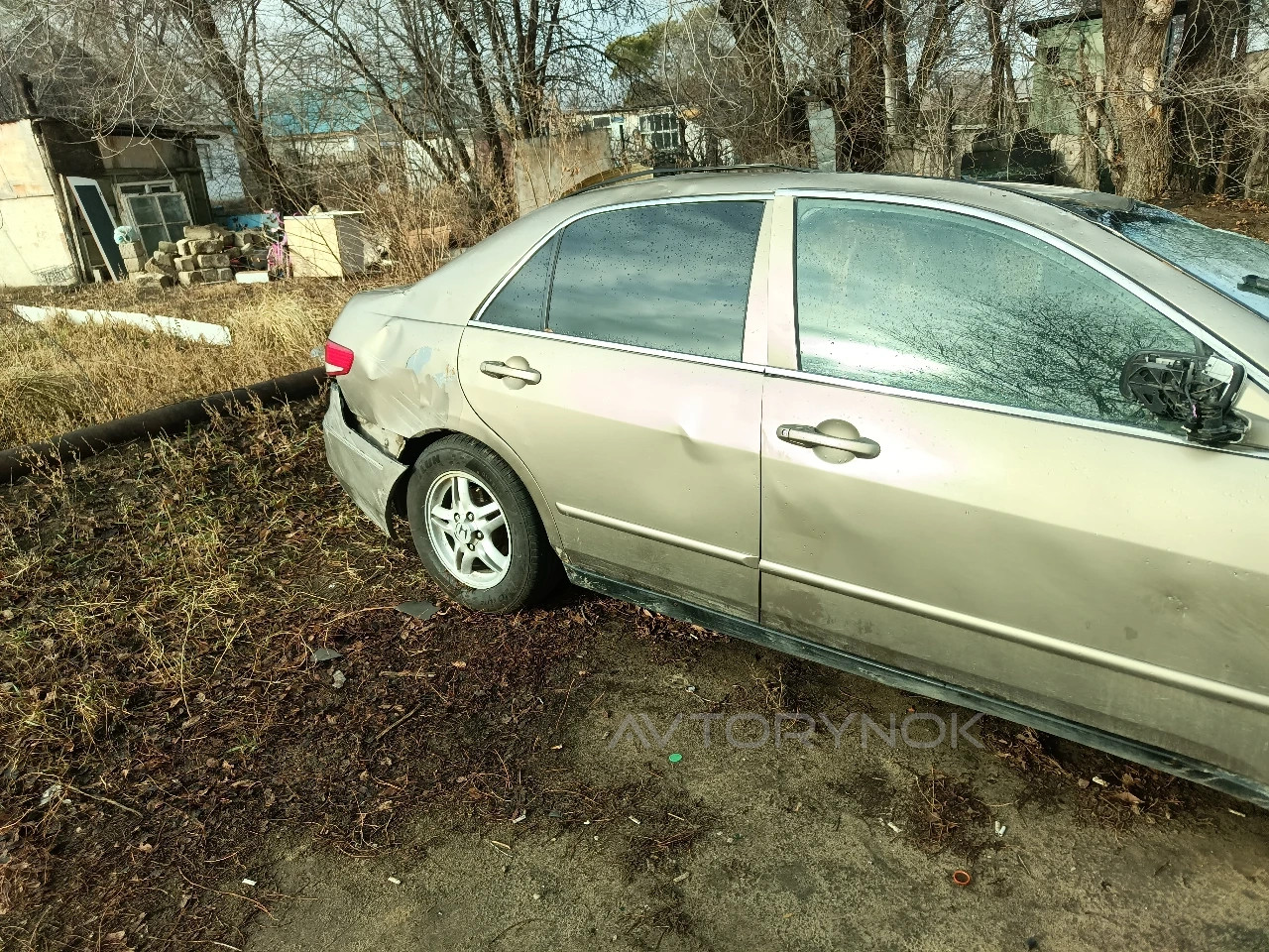 Honda Accord, 2003