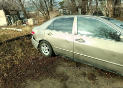 Honda Accord 2003 года