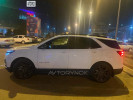 Chevrolet Equinox 2022 года