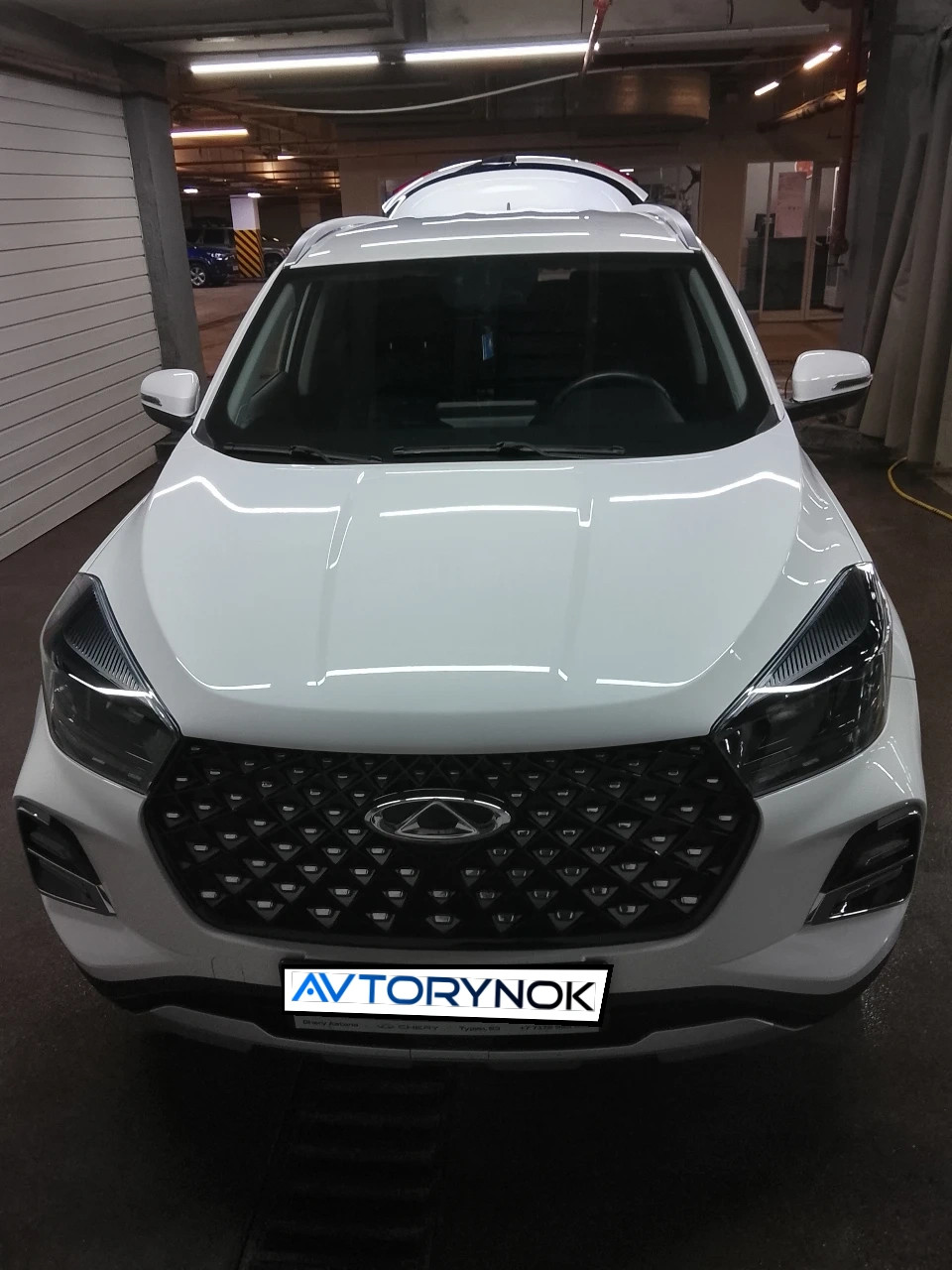 Chery Tiggo 4 Pro, 2025