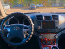 Toyota Highlander 2013 года