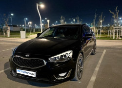 Kia K7 2014 года