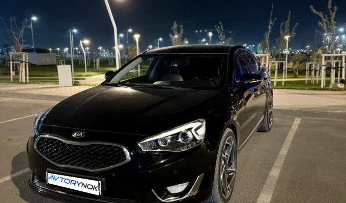 Kia K7 2014 года