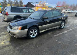 Subaru Legacy 2000 года