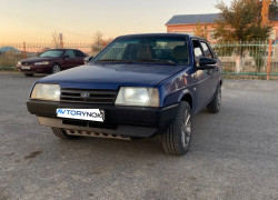 ВАЗ (Lada) 21099 2000 года