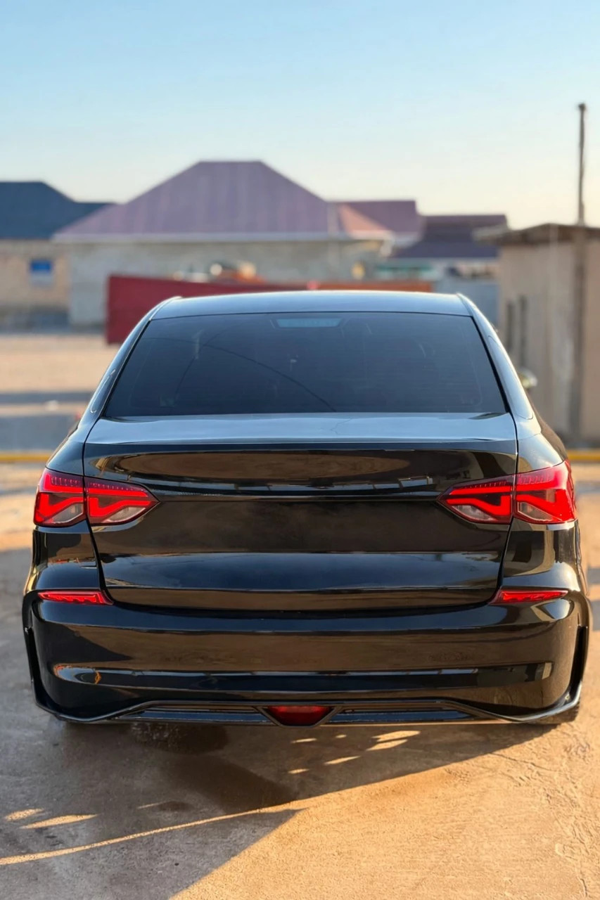 Chevrolet Monza, 2023