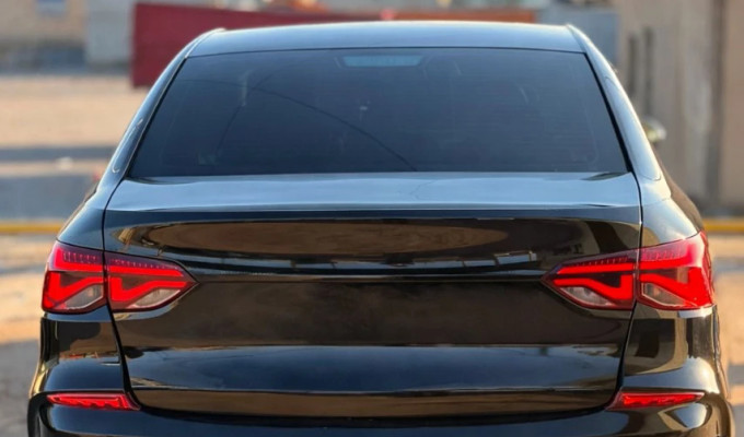 Chevrolet Monza 2023 года