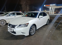 Lexus GS 2014 года